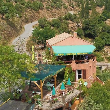Acropole Asco Hotel Екстериор снимка
