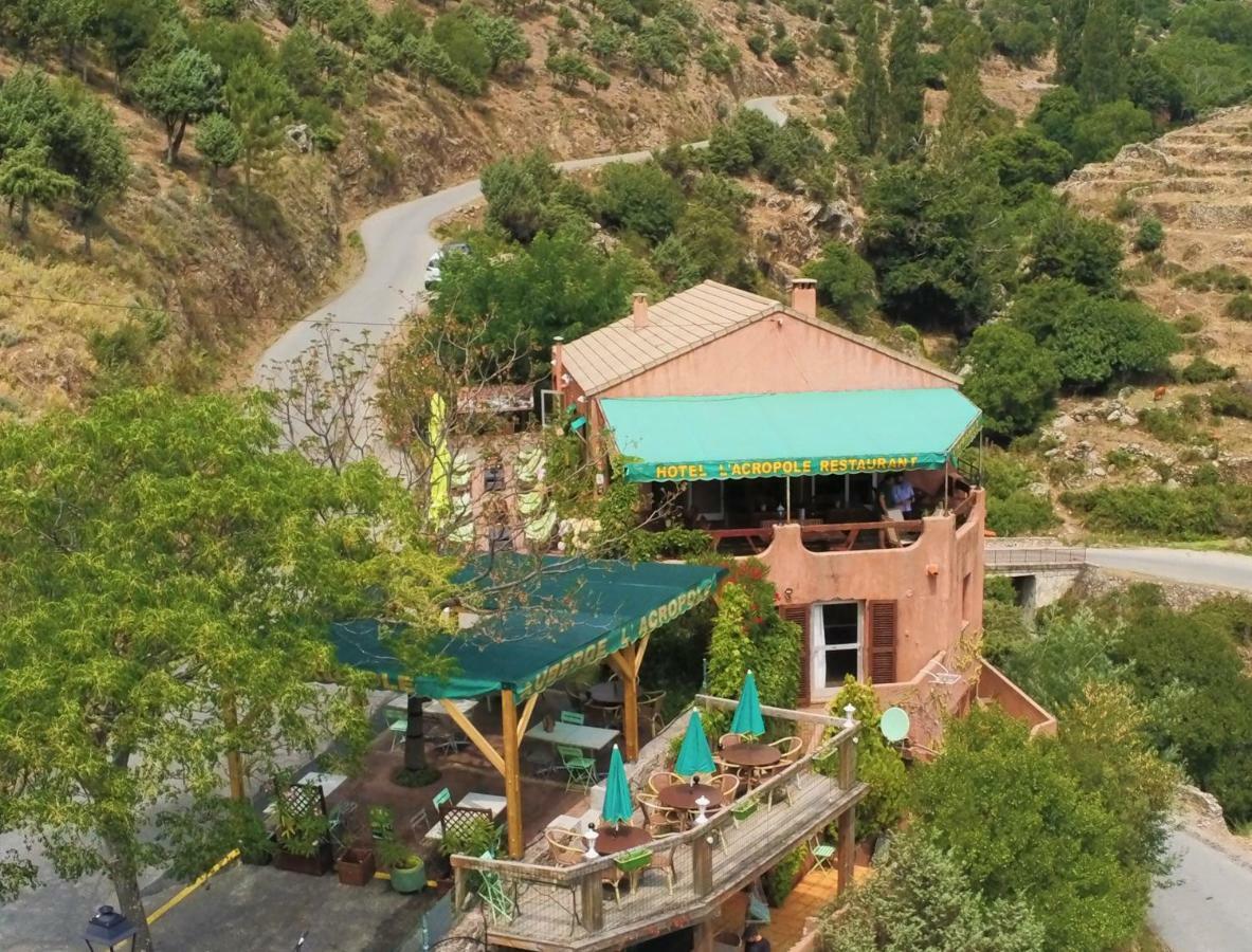 Acropole Asco Hotel Екстериор снимка