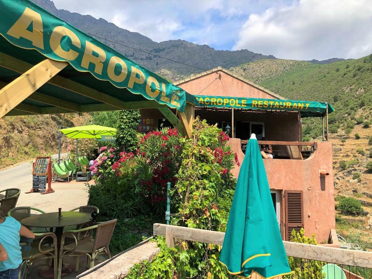 Acropole Asco Hotel Екстериор снимка